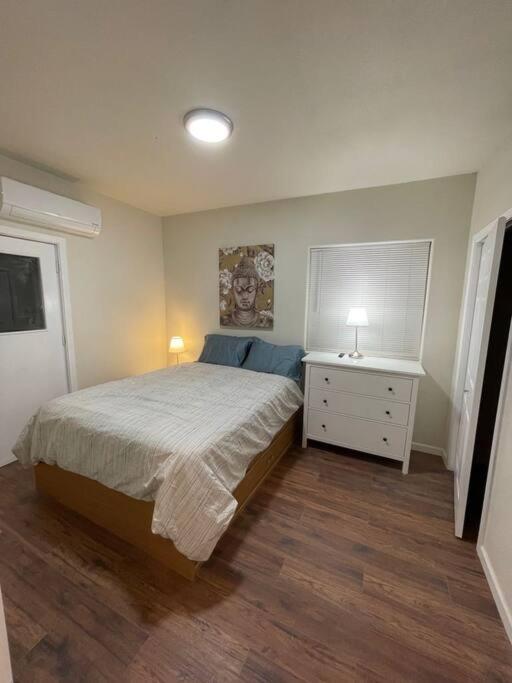 Brand New 2Br Cute Blue Led In North Fresno Apartment ภายนอก รูปภาพ